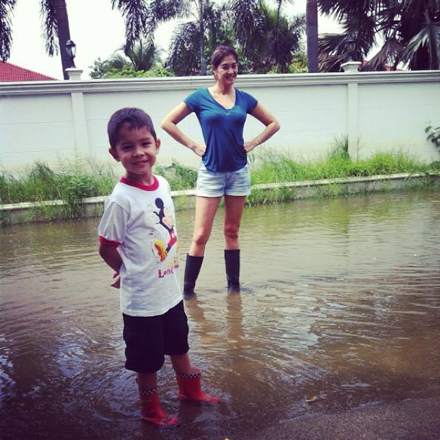 น้องสกาย ลูกลูกเกด
